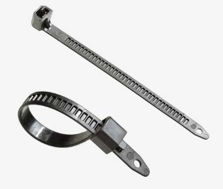 Colliers de serrage 290 × 3,6 mm